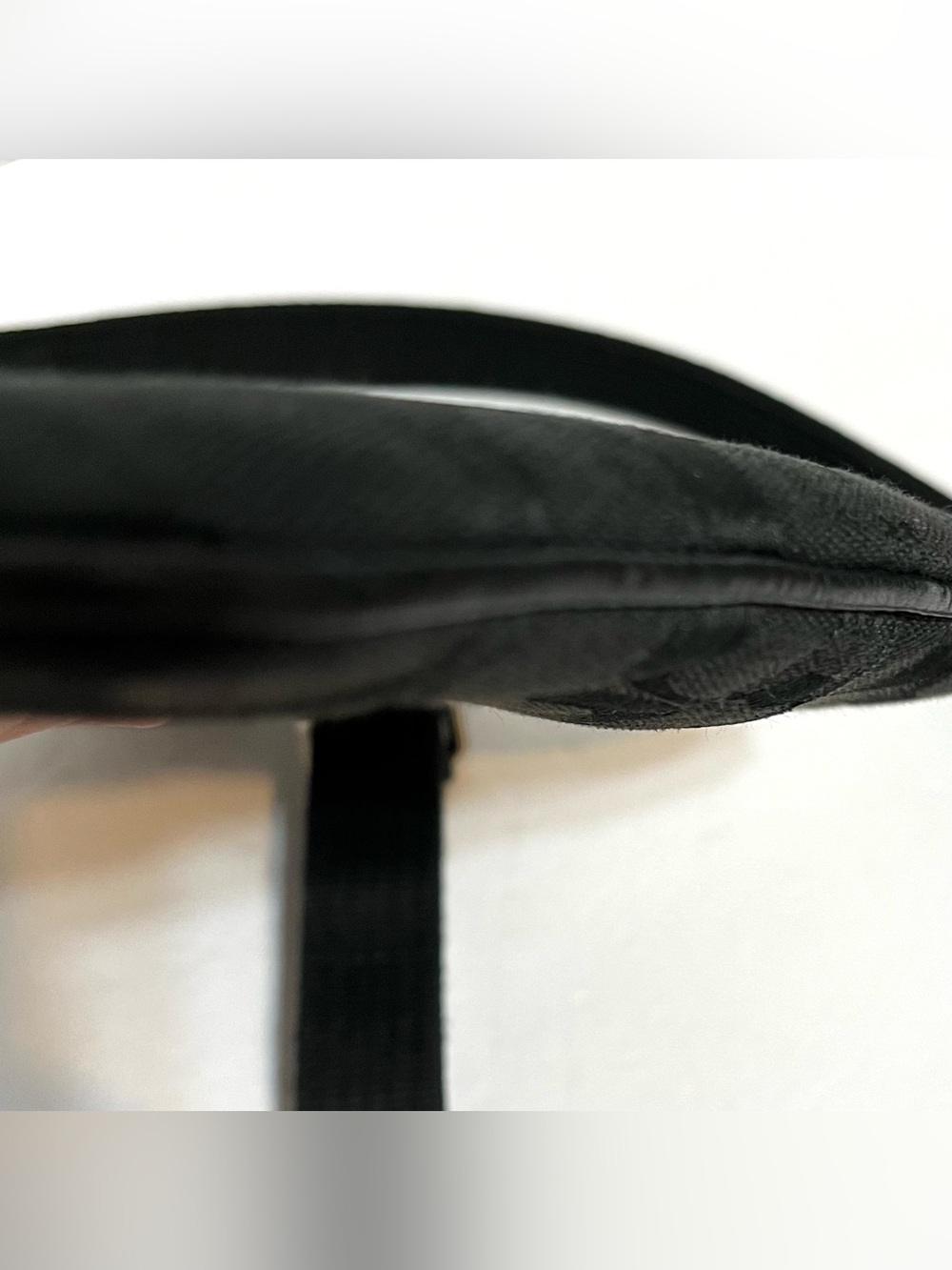 Coach Black Penelope Crossbody Signature Jacquard Canvas Swingpack - Picture 10 of 16